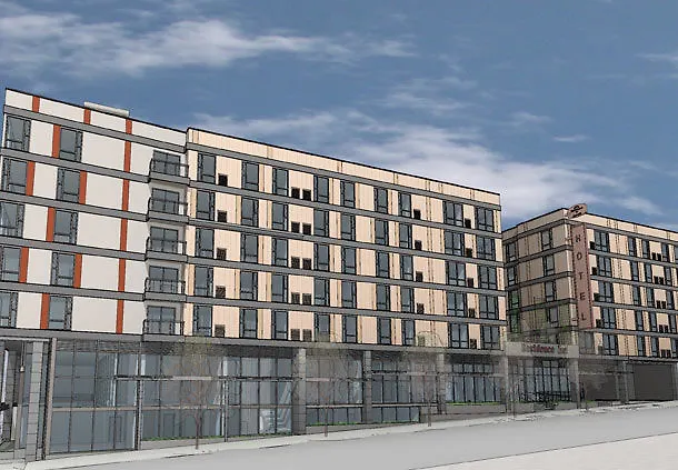 Residence Inn By Marriott Seattle University District 3*,  United States