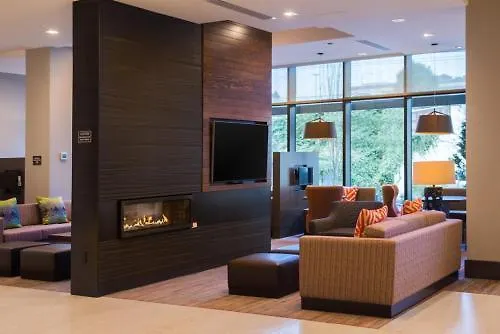 Residence Inn By Marriott Seattle University District 3*,