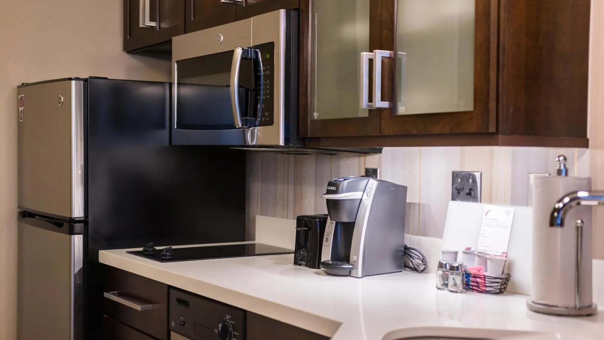 Residence Inn By Marriott Seattle University District Отель