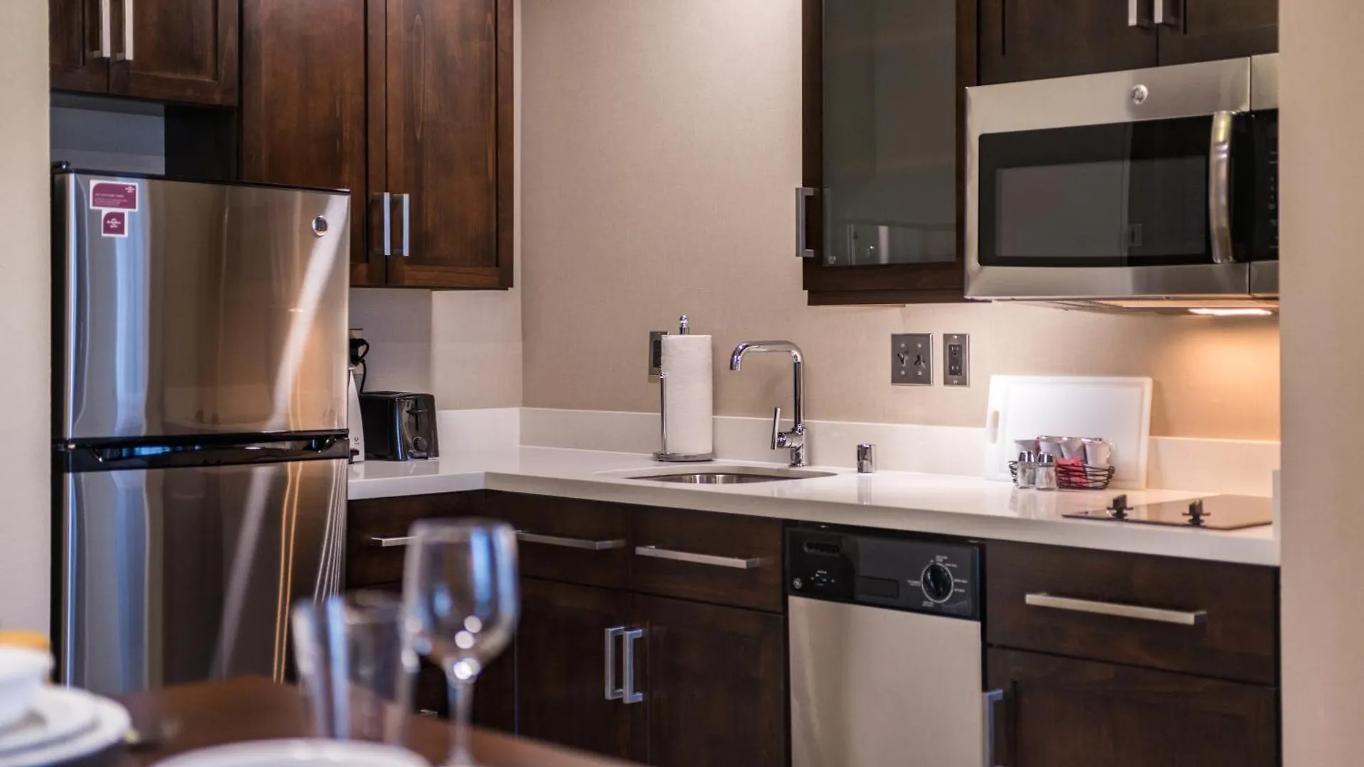 *** Отель Residence Inn By Marriott Seattle University District США