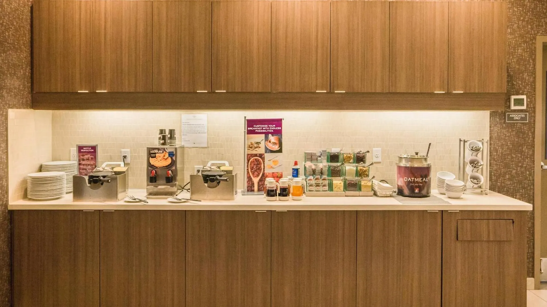 Отель Residence Inn By Marriott Seattle University District