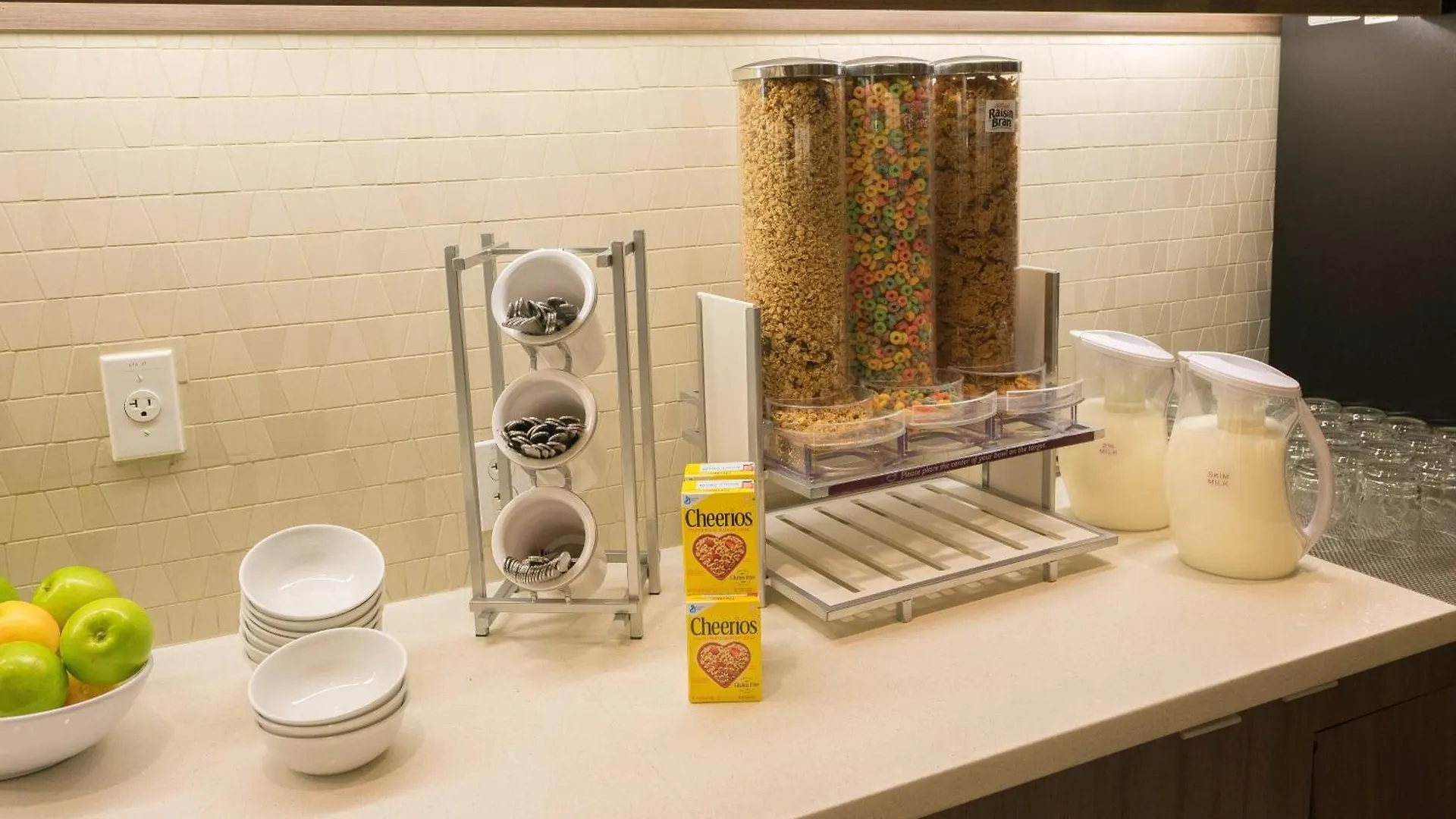 Отель Residence Inn By Marriott Seattle University District