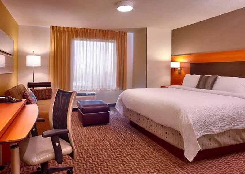 Residence Inn By Marriott Seattle University District Отель