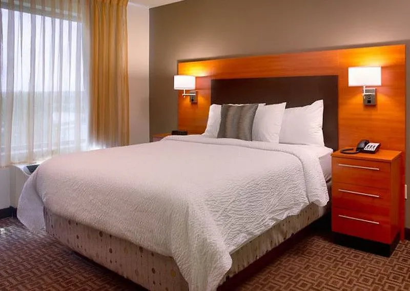 Residence Inn By Marriott Seattle University District