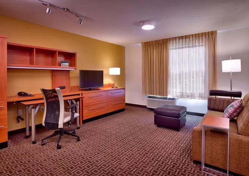 Residence Inn By Marriott Seattle University District 3*,