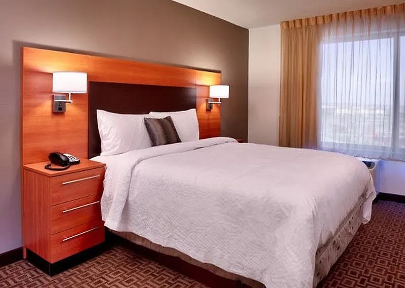 Residence Inn By Marriott Seattle University District Отель