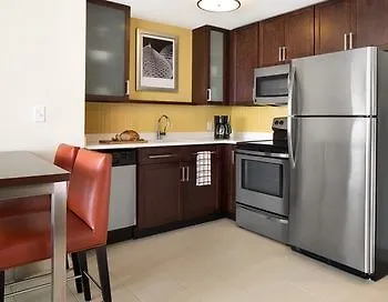 Residence Inn By Marriott Seattle University District Отель