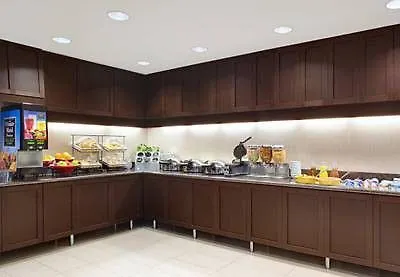 *** Отель Residence Inn By Marriott Seattle University District США