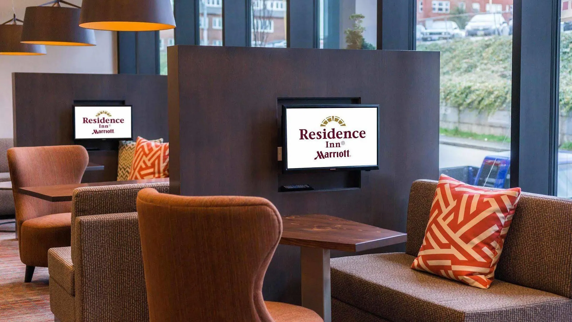 Отель Residence Inn By Marriott Seattle University District