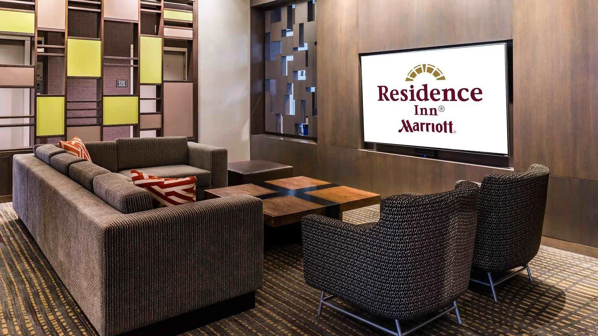 Residence Inn By Marriott Seattle University District США